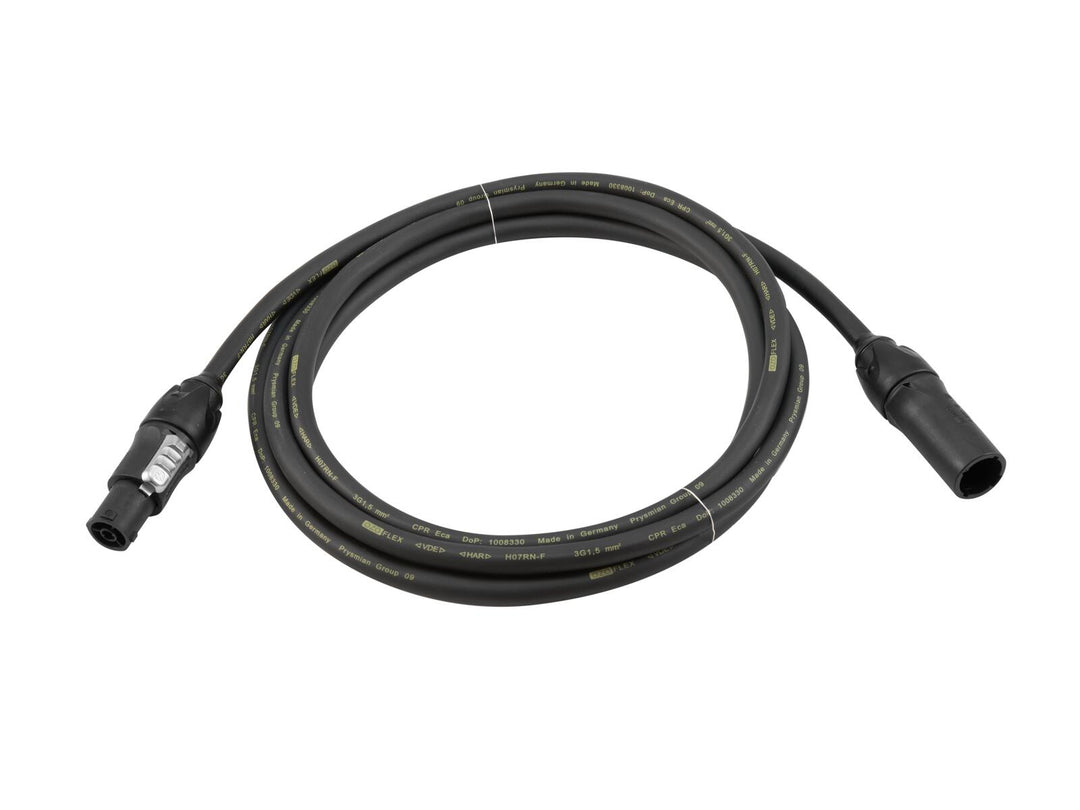 PSSO PowerCon TRUE Rallonge 3x1.5 3m