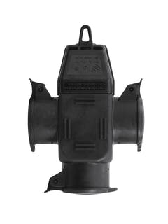 EUROLITE Rallonge 3x1.5 3m 3 voies