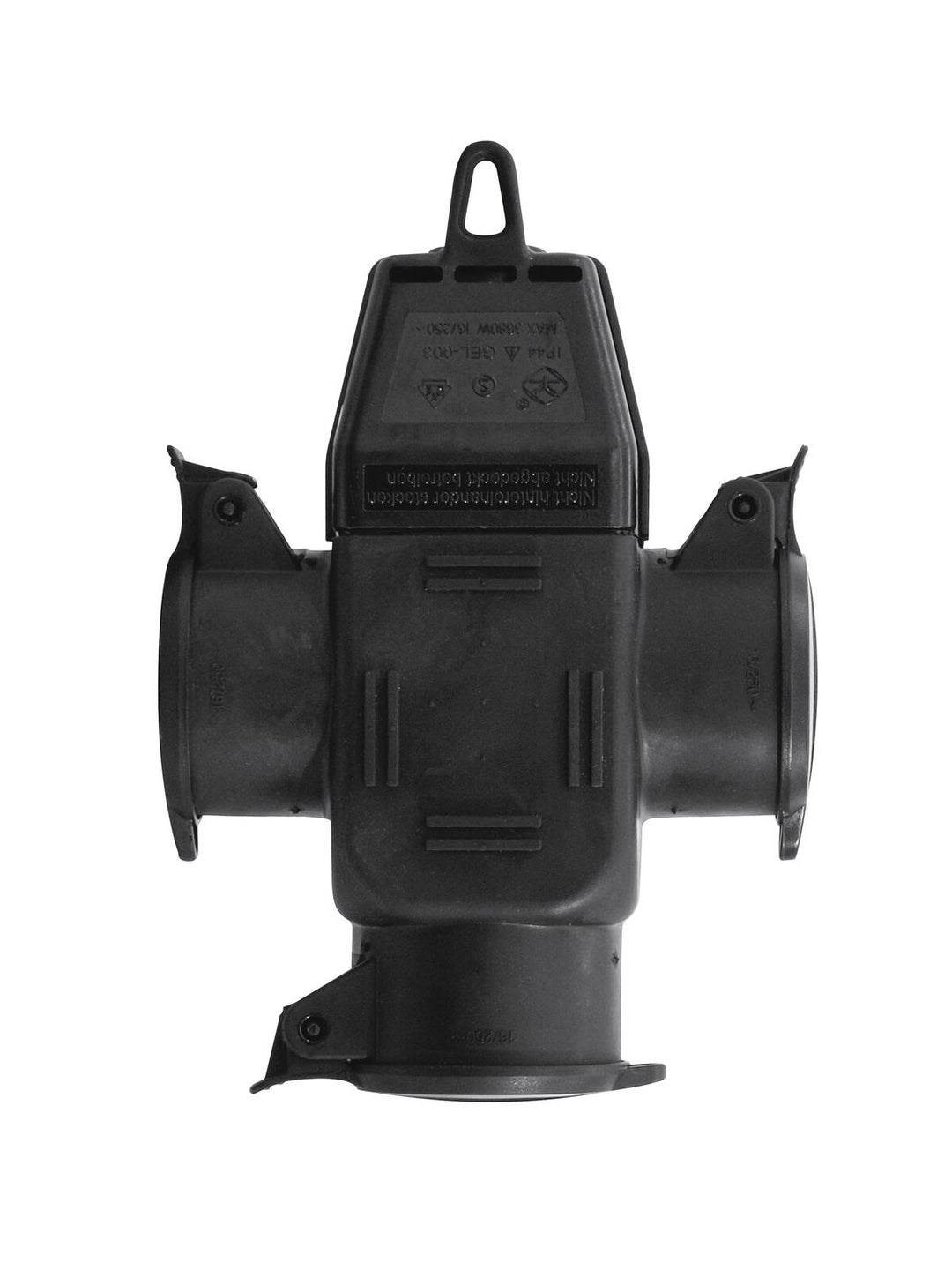 EUROLITE Rallonge 3x1.5 3m 3 voies