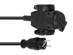 PSSO Rallonge 3x2.5 10m triple bk