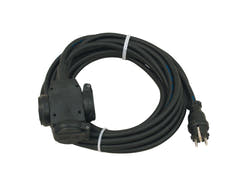 PSSO Rallonge 3x2.5 10m triple bk