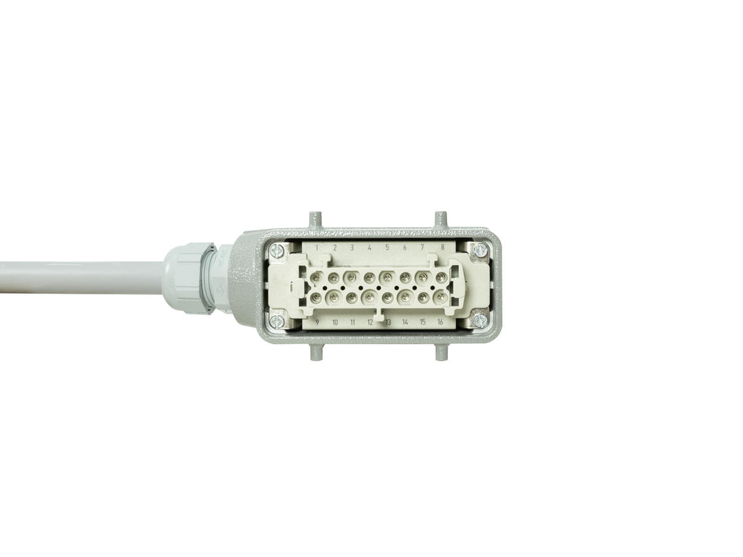 Multicore PSSO 16-pin 15m gy
