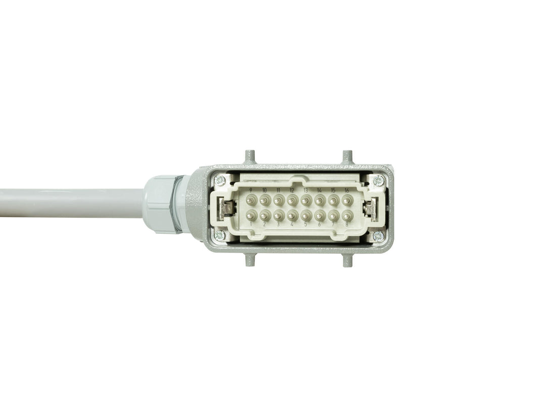 Multicore PSSO 16-pin 15m gy