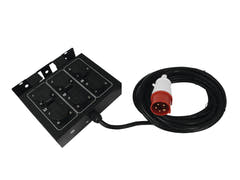 EUROLITE SB-65 Répartiteur d’alimentation