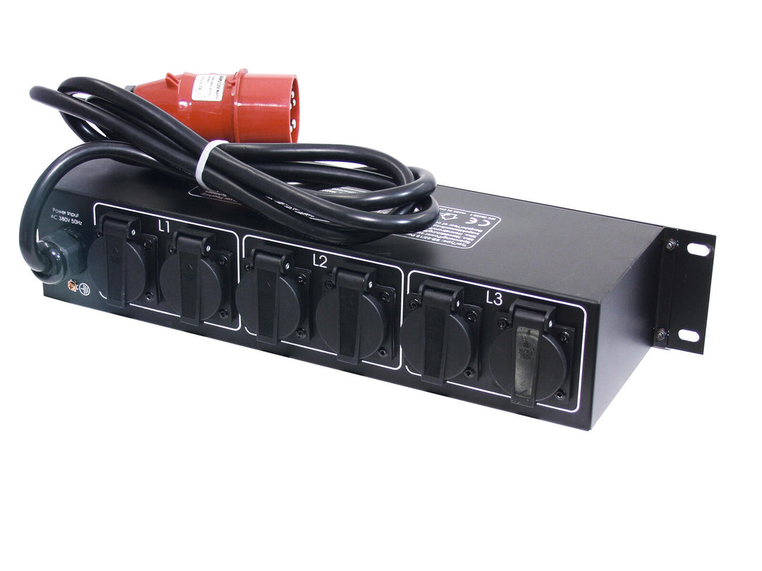 EUROLITE SB-65/19 Distributeur d'alimentation