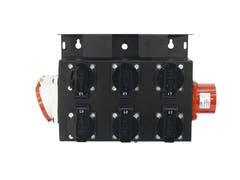 EUROLITE Répartiteur d’alimentation SB-652X