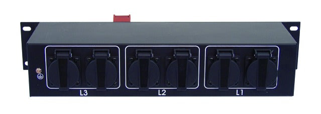 Eurolite SB-1000 CEE Distribution Électrique (16A)
