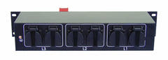 Eurolite SB-1000 CEE Distribution Électrique (16A)