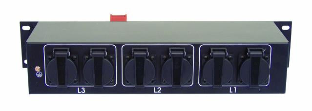 Eurolite SB-1000 CEE Distribution Électrique (16A)