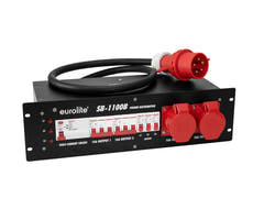 EUROLITE SB-1100B Répartiteur de puissance