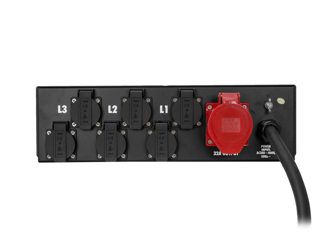 EUROLITE SB-1100B Répartiteur de puissance