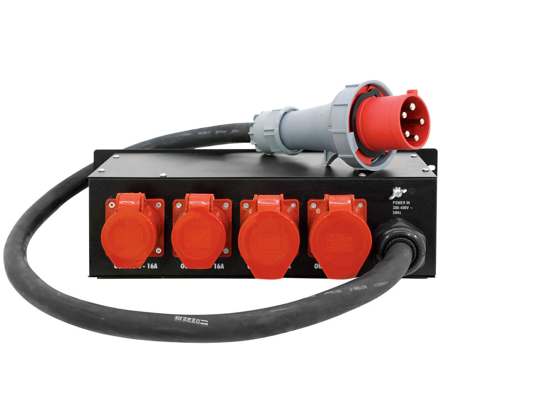 EUROLITE SB-1200B Répartiteur de puissance