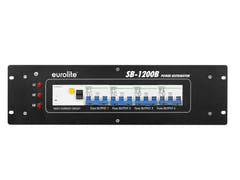 EUROLITE SB-1200B Répartiteur de puissance