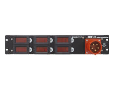 EUROLITE SBM-16 Répartiteur d'alimentation