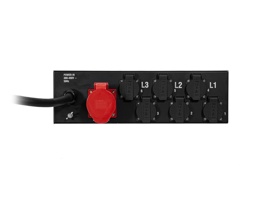 EUROLITE SBM-32B Répartiteur de puissance