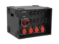 EUROLITE SBM-63B Répartiteur de puissance