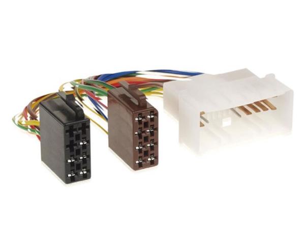 302830225 Connecteur ISO pour Hyundai et Kia