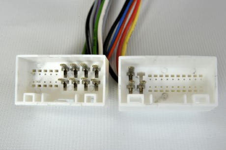 302830583 Connecteur ISO pour Hyundai et Kia
