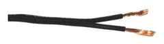 Câble d’enceinte OMNITRONIC 2x1.5 100m bk
