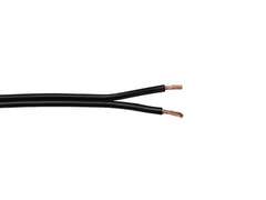 Câble d’enceinte OMNITRONIC 2x2.5 100m bk