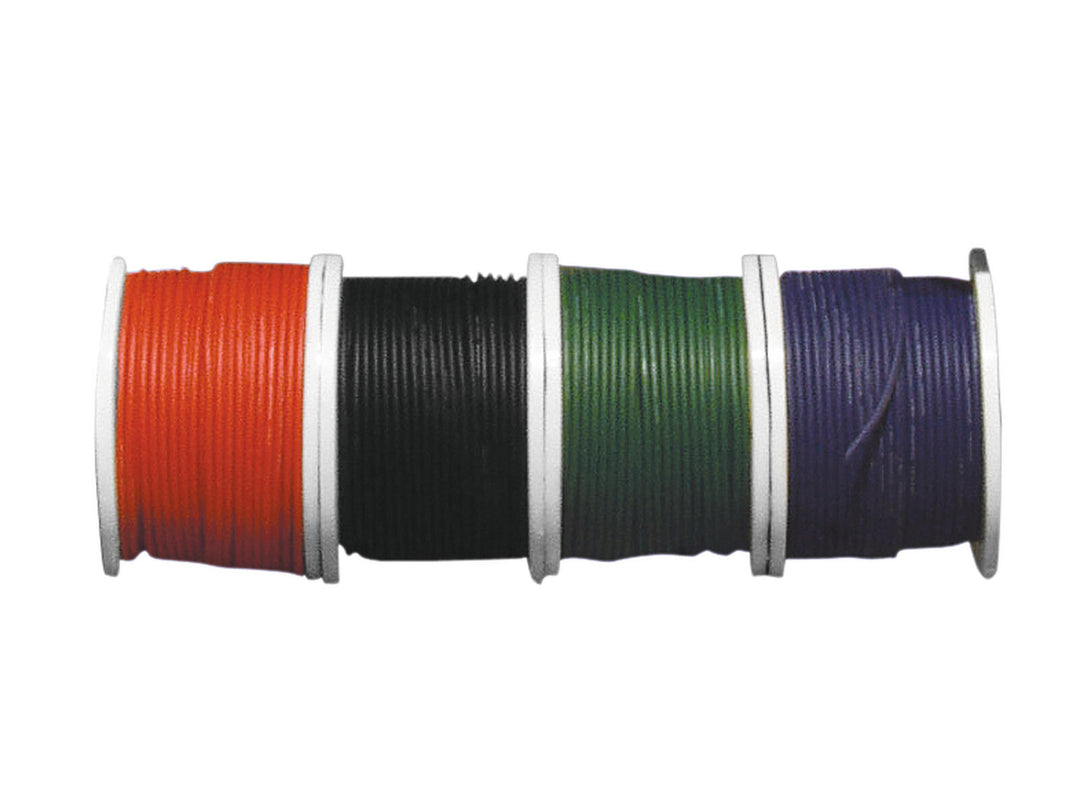 OMNITRONIC câble de microphone 2x0.22 100m bu