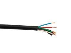 EUROLITE Câble de commande LED Strip 5x 0.5mm² 100m