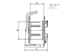 Enrouleur de câble SCHILL GT 380.RM