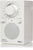 Tivoli Audio PAL BT Bluetooth Speaker (White)