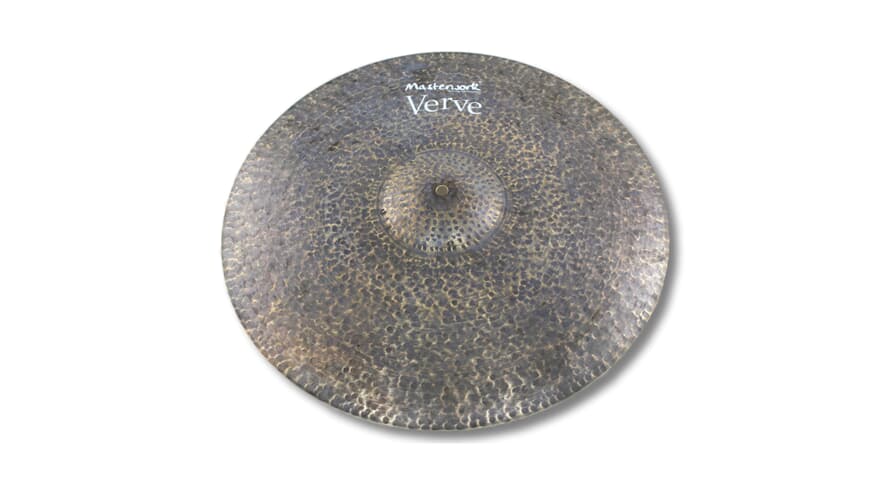 Masterwork Verve 22" Rides Sizzle