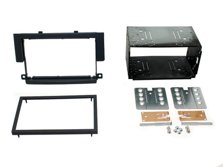 304244221 Cadre 2-DIN pour Mitsubishi Colt