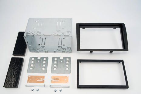 305144205 Cadre 2-DIN pour Citroën, Fiat et Peugeot