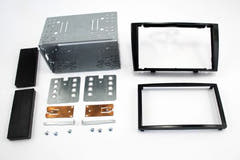 CT23PE04 Cadre 2-DIN pour Peugeot