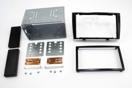 CT23PE04 Cadre 2-DIN pour Peugeot