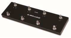 iCon G-Board MIDI pédalier, noir