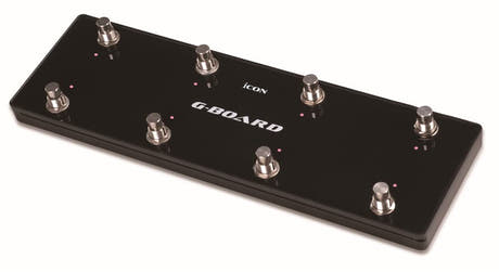 iCon G-Board MIDI pédalier, noir