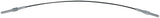 Wittner Stahlflex attache de tendeur pour violoncelle 3/4-1/2