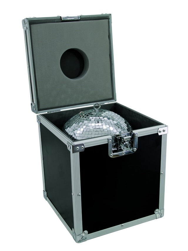 Eurolite Flightcase pour Boule à Facettes (30cm)