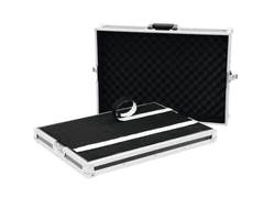 ROADINGER Flightcase pour Effect Pedals EF-2
