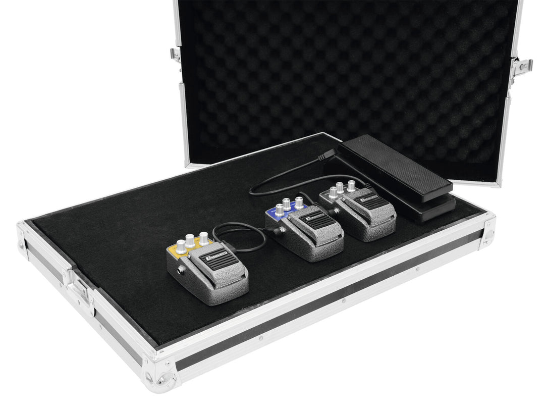 ROADINGER Flightcase pour Effect Pedals EF-2