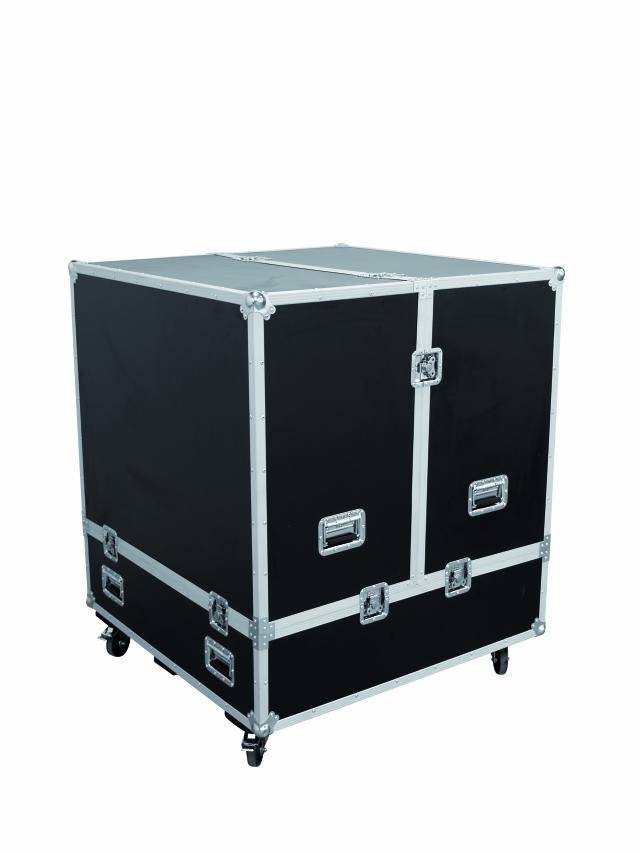 Eurolite Flightcase pour Boules à Facettes (75 & 100cm)