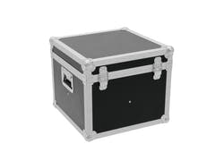 ROADINGER Mallette de transport EP-56 4x PAR-56 Spot longue