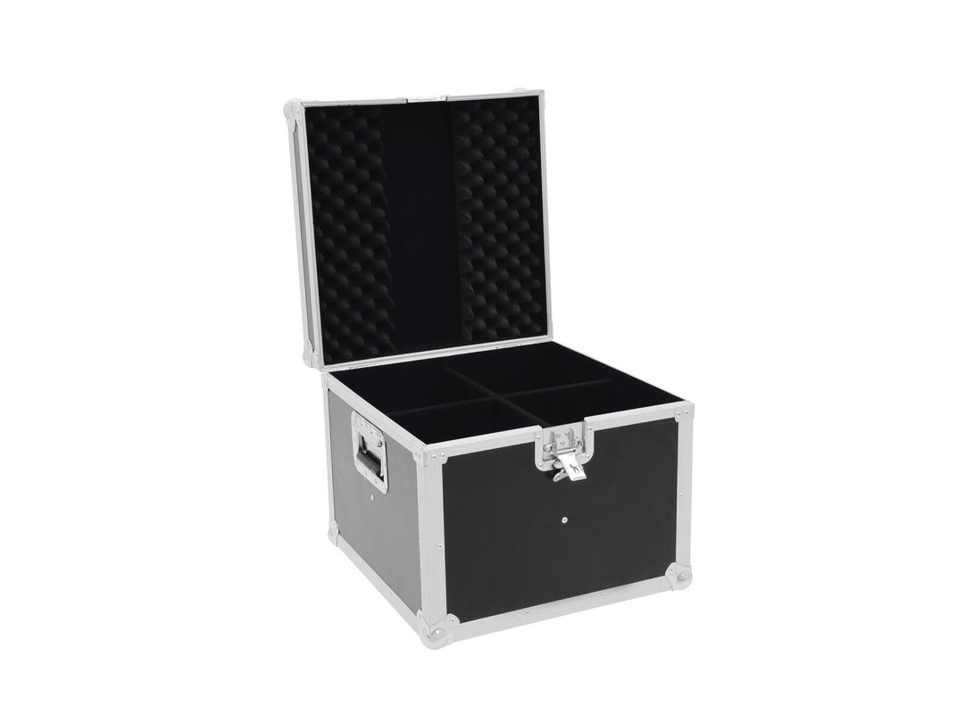 ROADINGER Mallette de transport EP-56 4x PAR-56 Spot longue