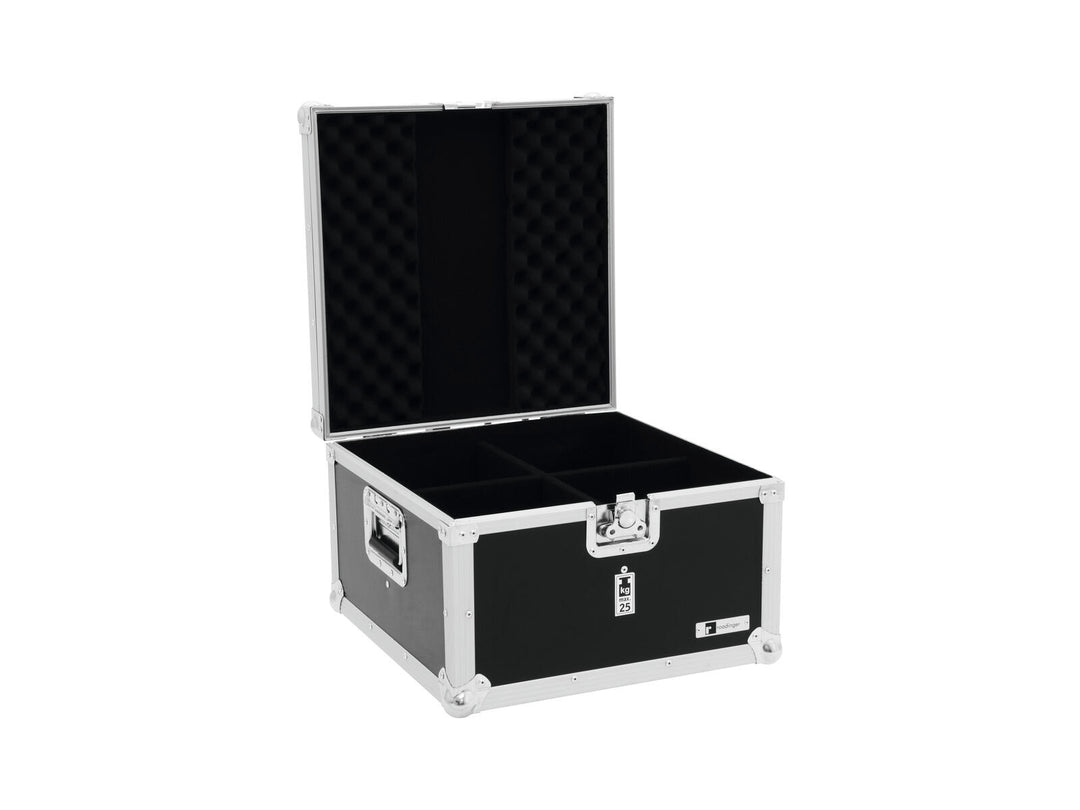 ROADINGER caisse de transport EPS-56 4x PAR-56 projecteur court