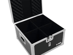 ROADINGER caisse de transport EPS-56 4x PAR-56 projecteur court