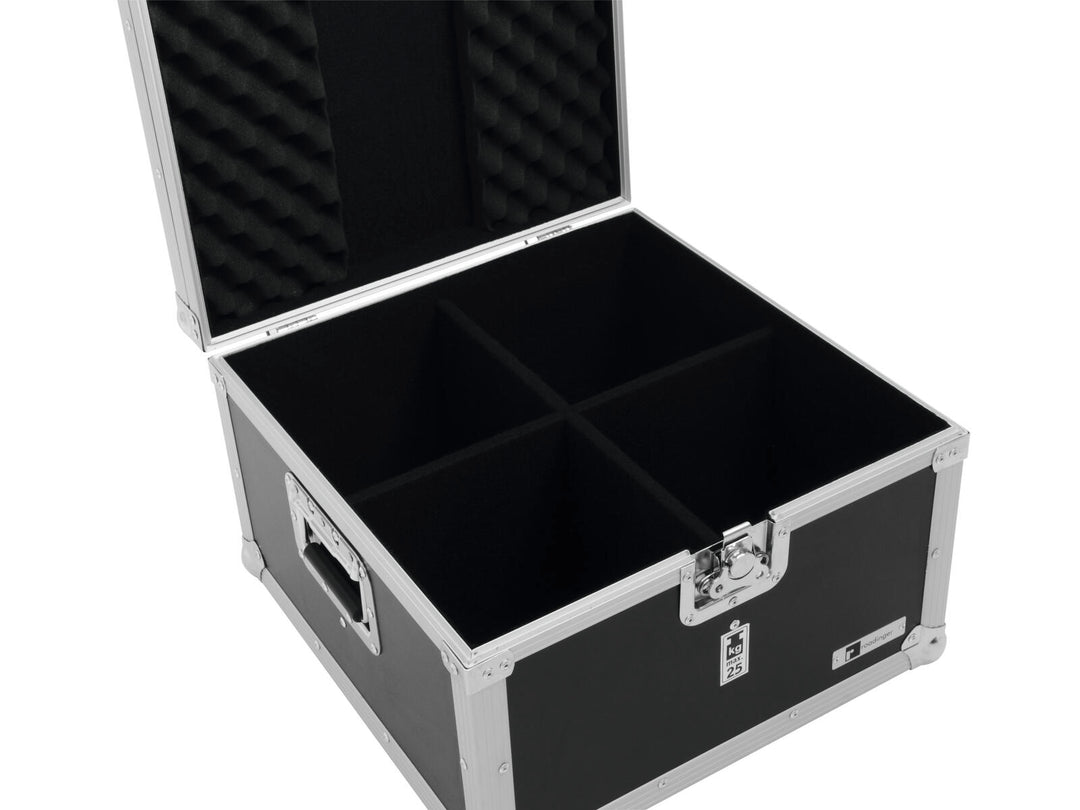 ROADINGER caisse de transport EPS-56 4x PAR-56 projecteur court