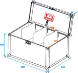 Universal Flightcase Pro 48 x 30 x 46cm