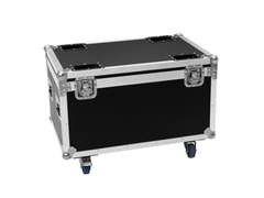 Flight-case ROADINGER 4x TMH-X4