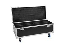 EUROLITE Set 2x LED TMH Bar S120 + Case à roulettes