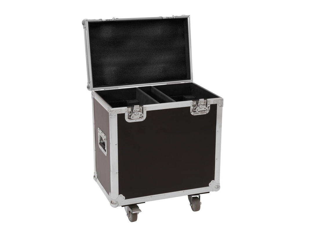 ROADINGER Flight-case 2x TMH-XB-280