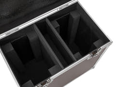 ROADINGER Flight-case 2x TMH-XB-280